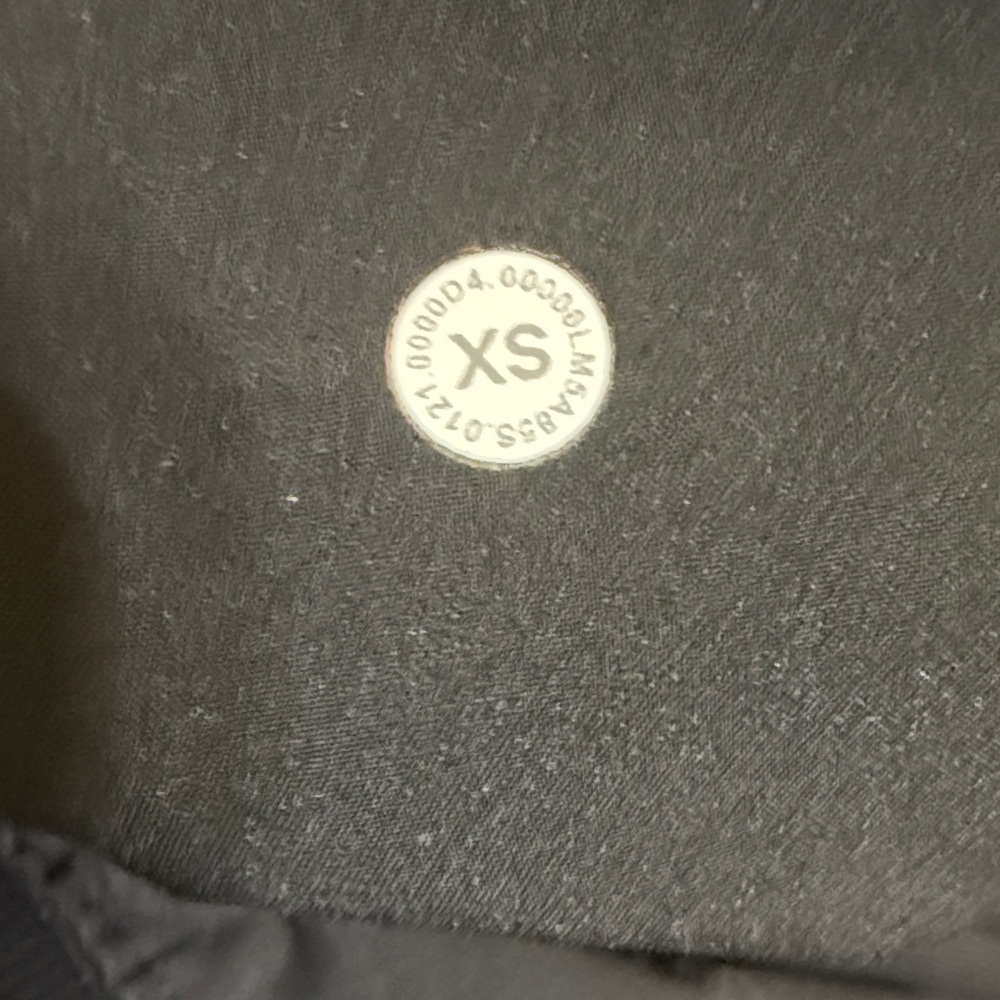 Lululemon ABC warpstreme pant Black Men's Joggers - Picture 8 of 8